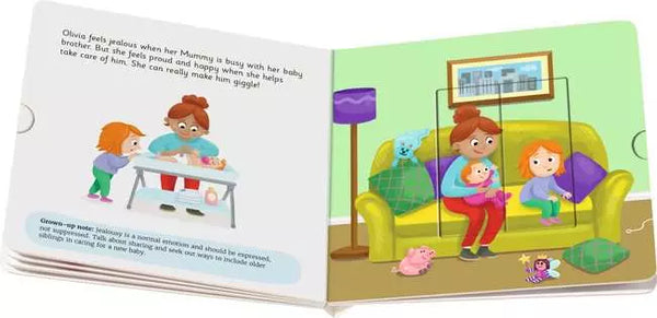 Me & My Day Book: Feelings