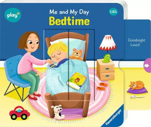 Me & My Day Book: Bedtime