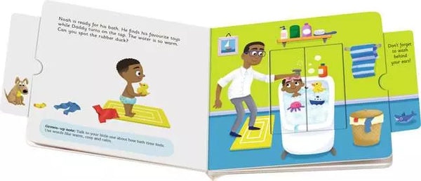 Me & My Day Book: Bedtime