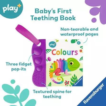 Flip & Flop Book: Colors