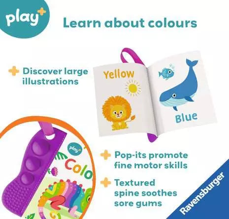 Flip & Flop Book: Colors