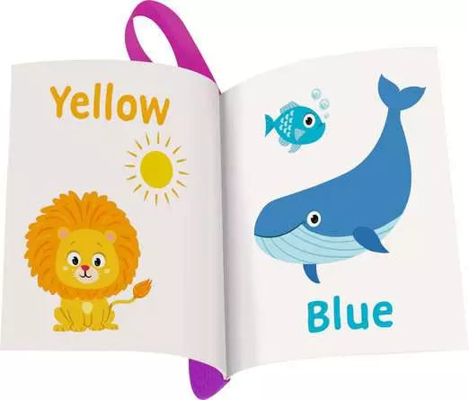 Flip & Flop Book: Colors