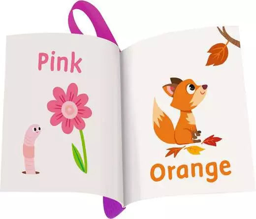 Flip & Flop Book: Colors