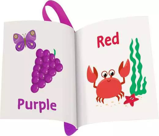 Flip & Flop Book: Colors