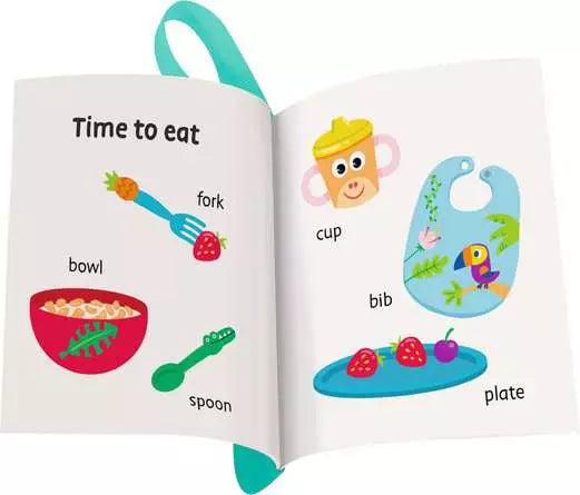 Flip & Flop Book: My First Words