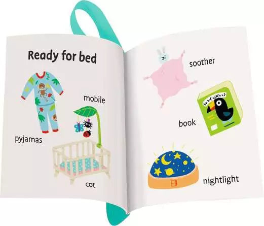 Flip & Flop Book: My First Words