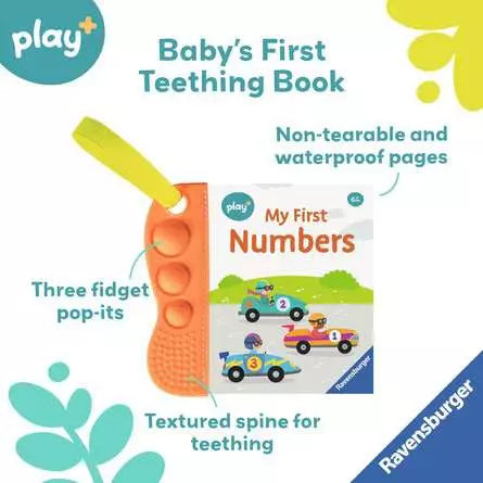 Flip & Flop Book: My First Numbers
