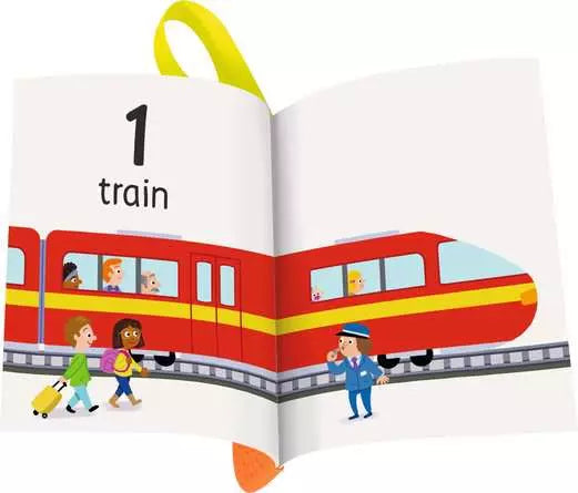 Flip & Flop Book: My First Numbers
