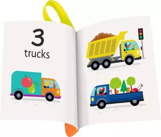 Flip & Flop Book: My First Numbers