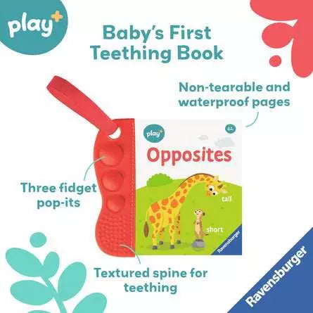 Flip & Flop Book: Opposites