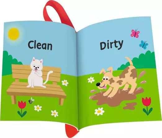 Flip & Flop Book: Opposites