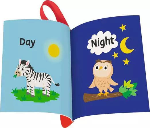Flip & Flop Book: Opposites