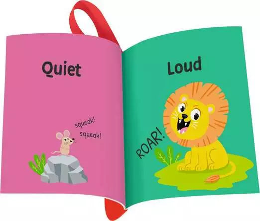 Flip & Flop Book: Opposites
