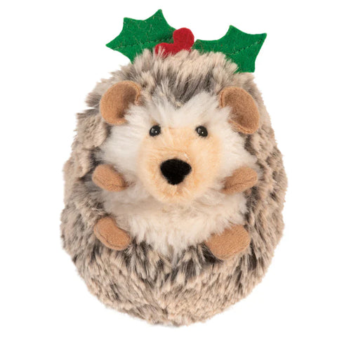 Mini Spunky Hedgehog - Holiday
