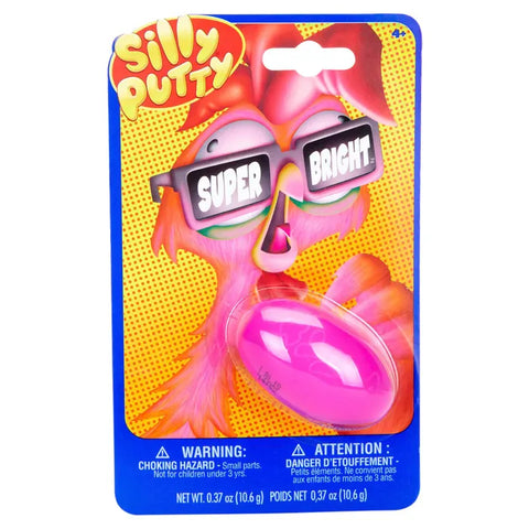 Silly Putty - Super Bright