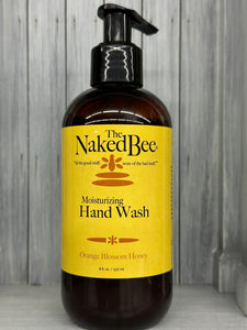 Orange Blossom Honey Hand Wash