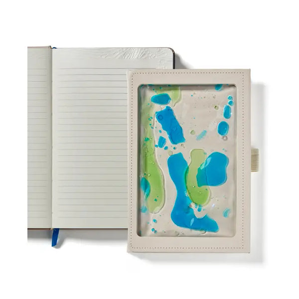 Lifelines Sensory Journal - Shake It Up - Ocean