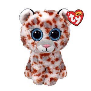 Coco Leopard Beanie Boos