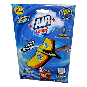 Air Loopz Stunt Glider - 2 Pack