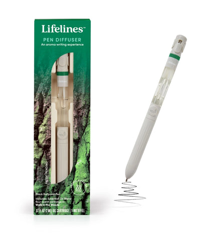 Lifelines Pen Diffuser - Walk in the Woods