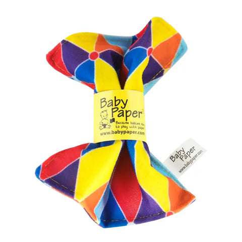 Triangle Baby Paper