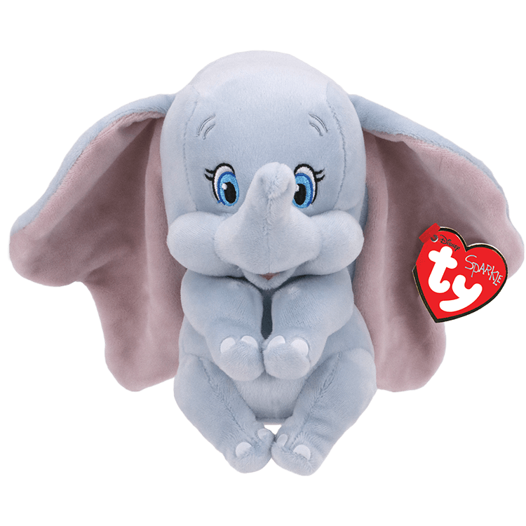 Dumbo Beanie Babies