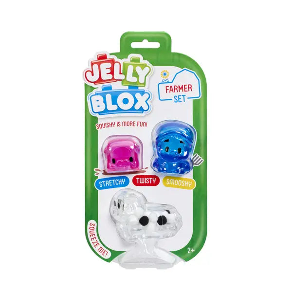 Jelly Blox Farmer Set