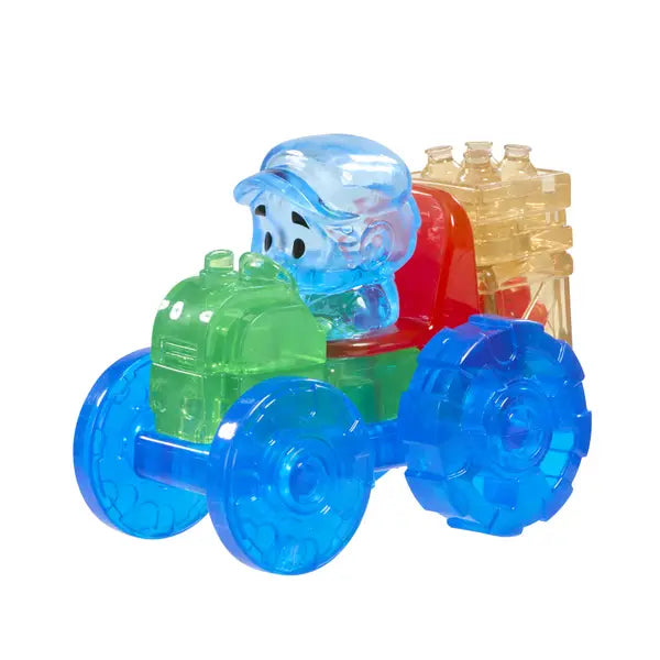 Jelly Blox Tractor Set