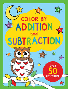 Color by Addition and Subtraction