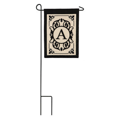 Cambridge Monogram Flag