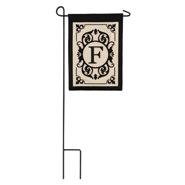 Cambridge Monogram Flag