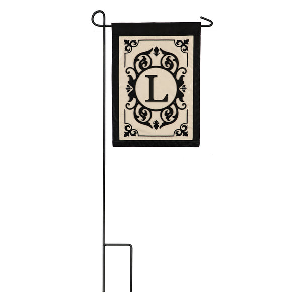 Cambridge Monogram Flag