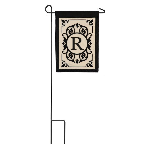 Cambridge Monogram Flag