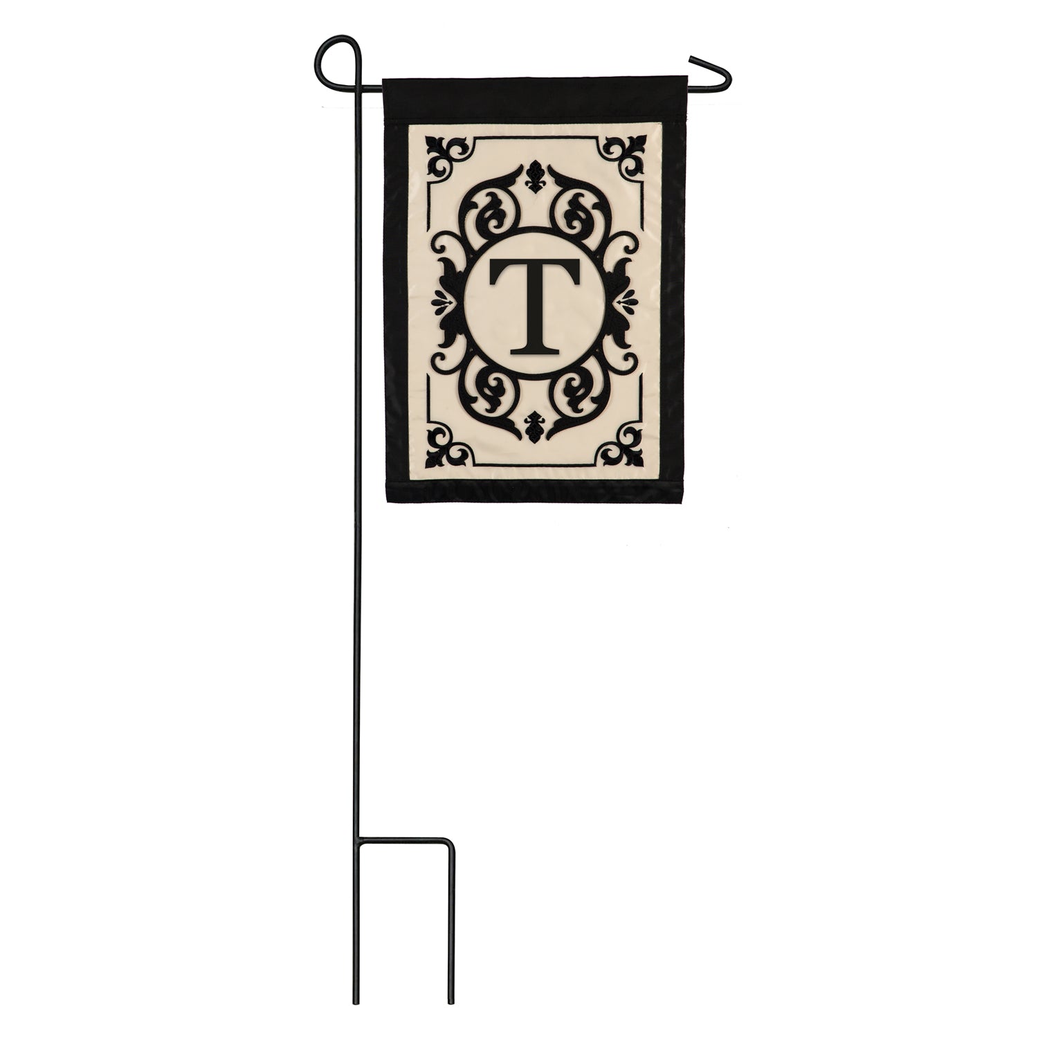 Cambridge Monogram Flag