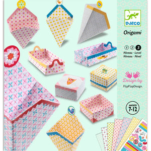 Origami Small Boxes