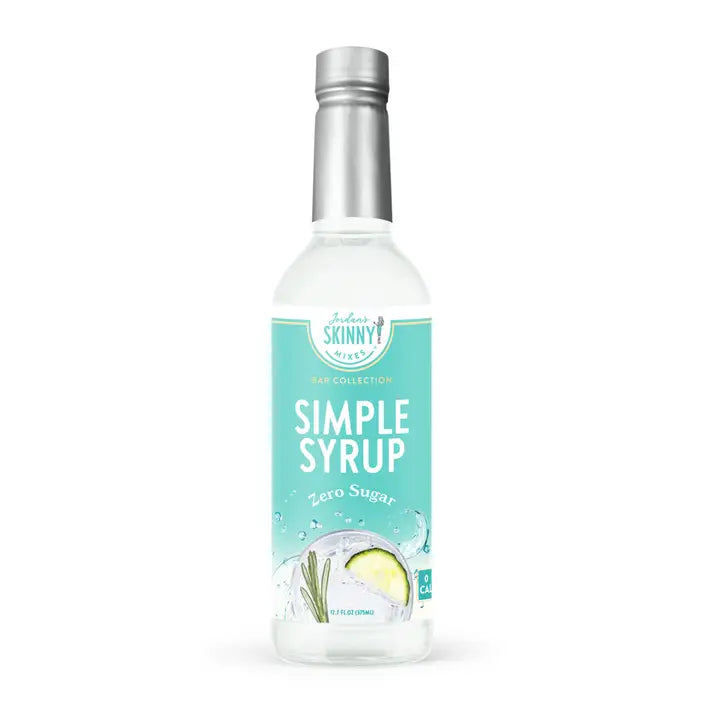 Zero Sugar Simple Syrup