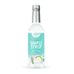 Zero Sugar Simple Syrup