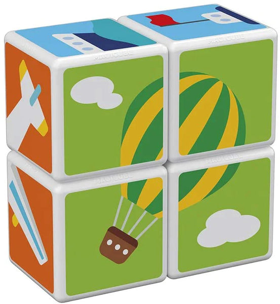 Magicube - Transport