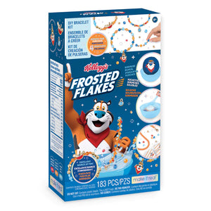 Cerealsly Cute Frosted Flakes DIY Bracelet Kit