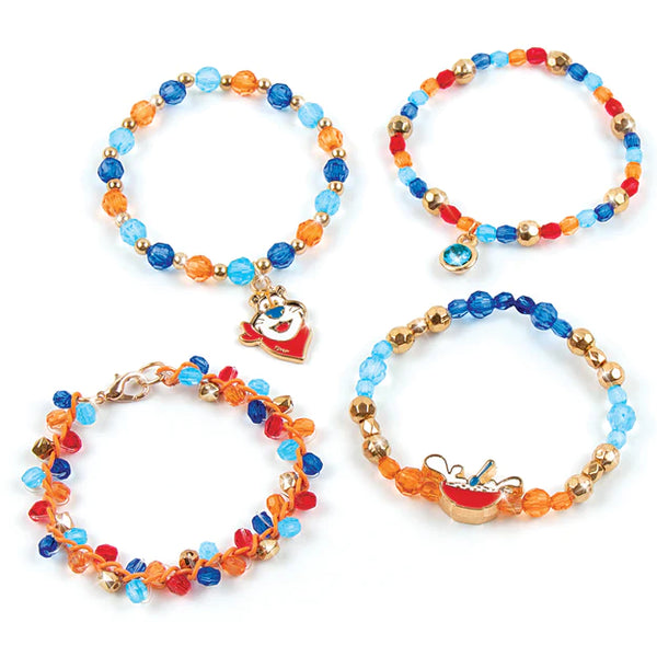 Cerealsly Cute Frosted Flakes DIY Bracelet Kit