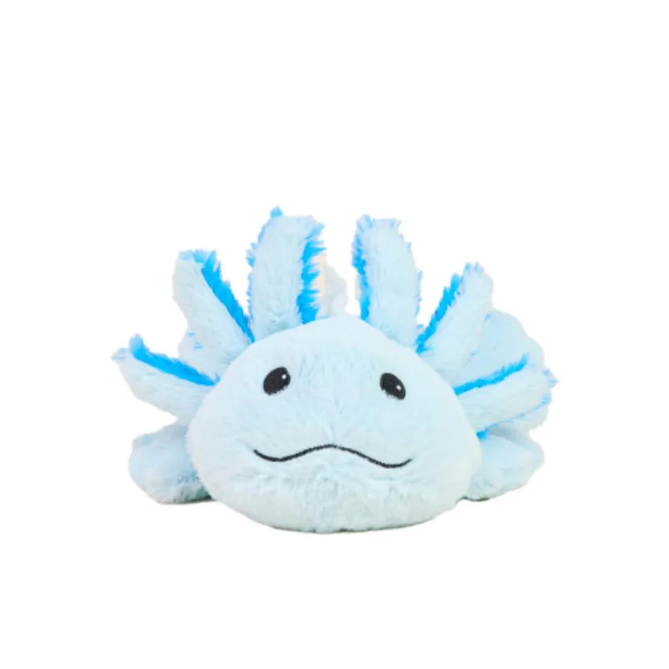 Blue Axolotl Warmie