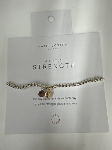 Little Strength Bracelet