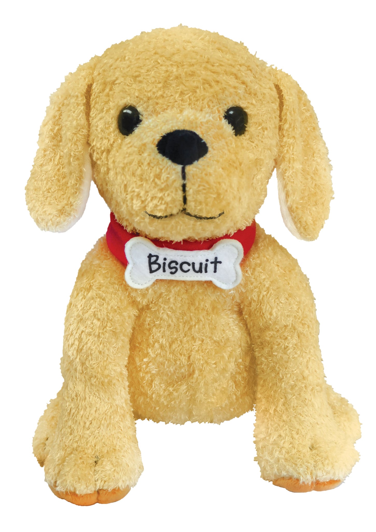 Biscuit Plush - 10"