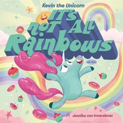 Kevin the Unicorn Book