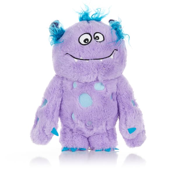 Snuggle Monster Hide & Seek Bedtime - Purple