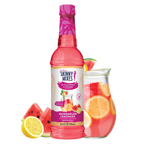 Watermelon Lemonade Tea Concentrate