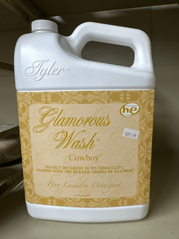 Cowboy Glamorous Wash