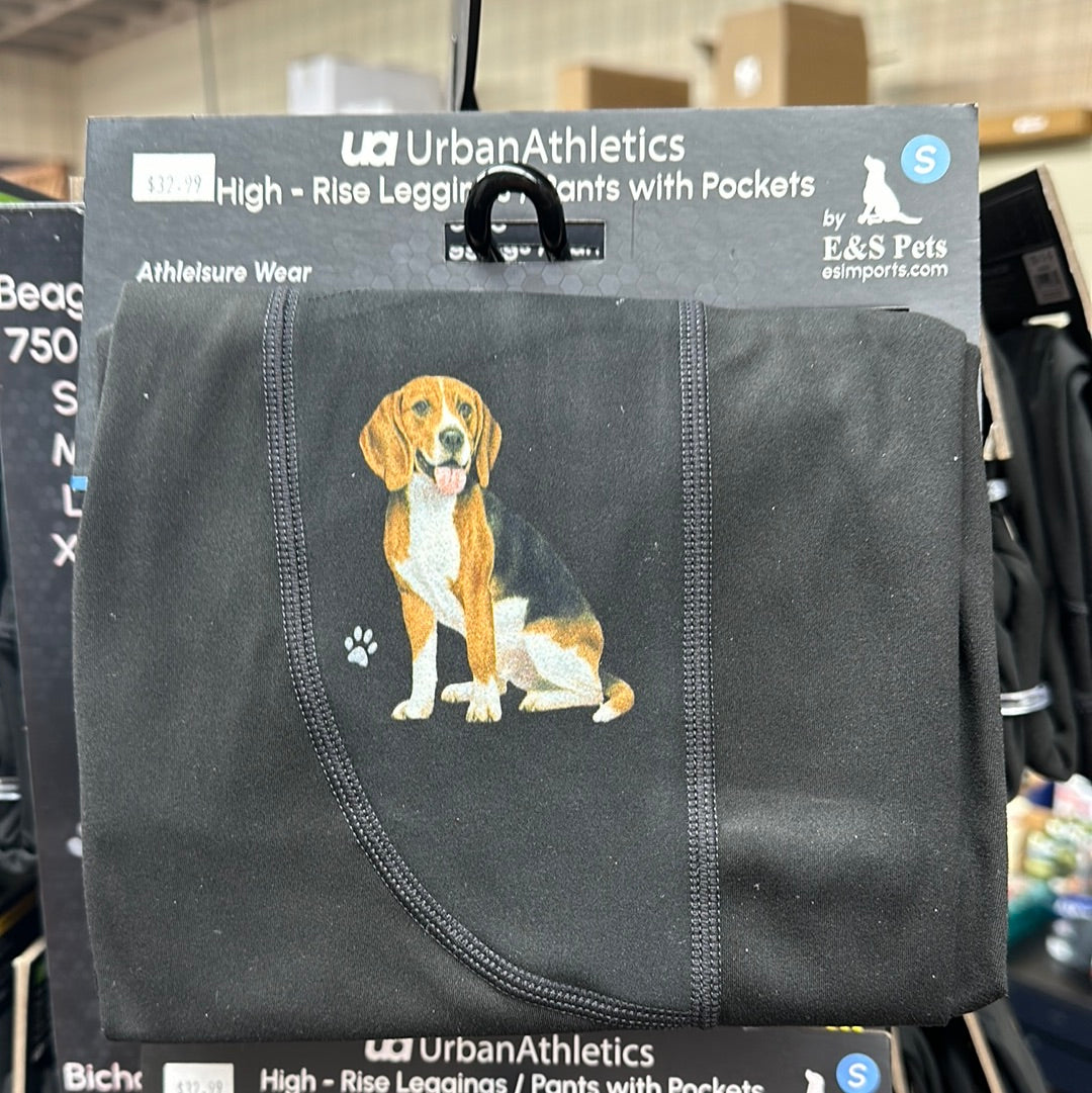 Dog High Rise Leggings