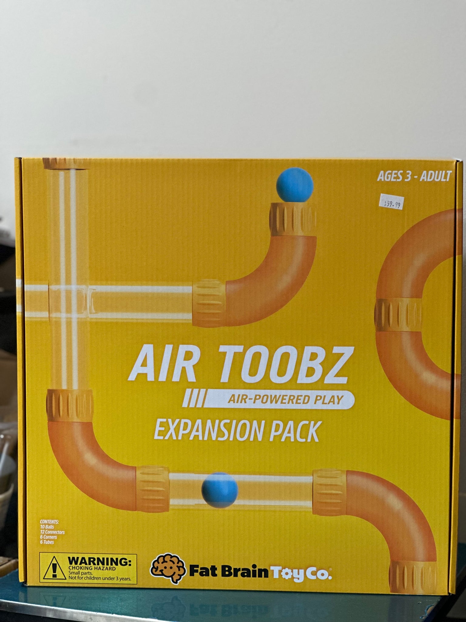 Air Toobz Expansion Pack