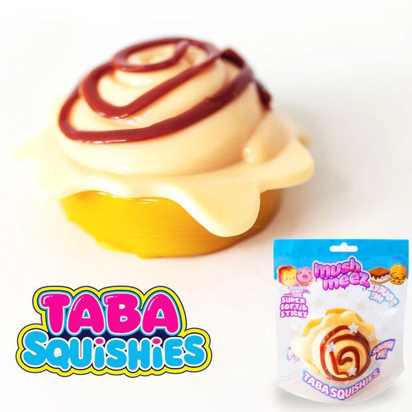 Mushmeez Layered Taba Squishies